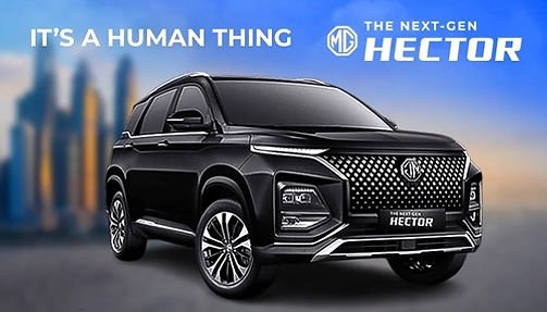 MG Hector