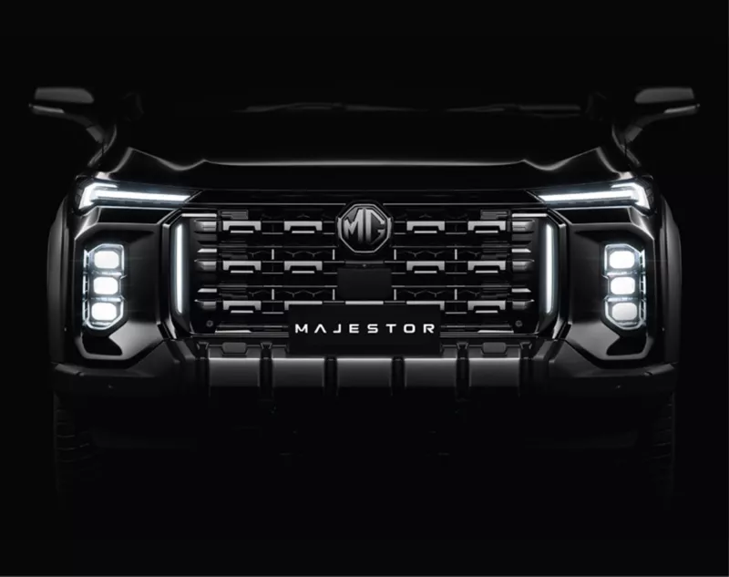 MG Majestor Interior