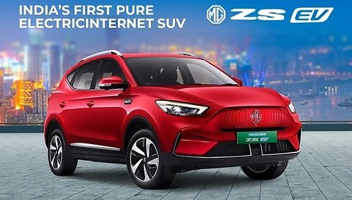 MG ZS EV